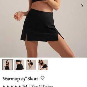 Outdoor Voices NWT Warmup Skirt